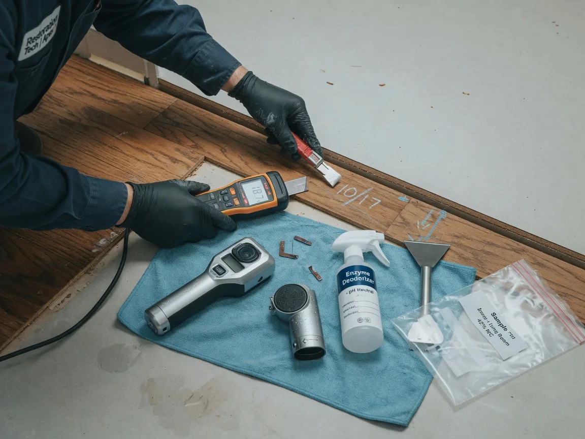 Why choose Water Damage Repair in Hollansburg, OH